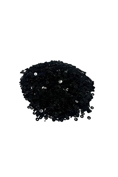 Bi hızlı 3 мм, декоративен стикер за дрехи 10 г, 3000 броя, черен