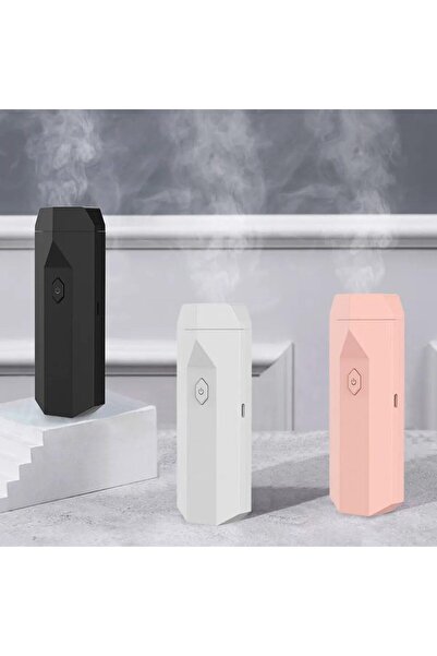 Yuwell YU WELL Upgraded 2 in 1 Electric Comb Bakhoor Incense Burner Hair Comb (PINK)