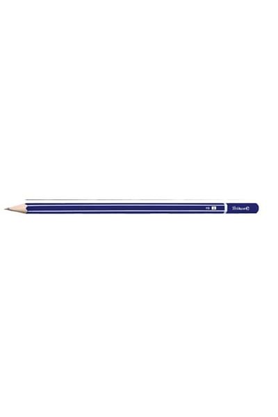 Pelikan Material Lemn, Creion grafic lăcuit, Mină HB, Herlitz