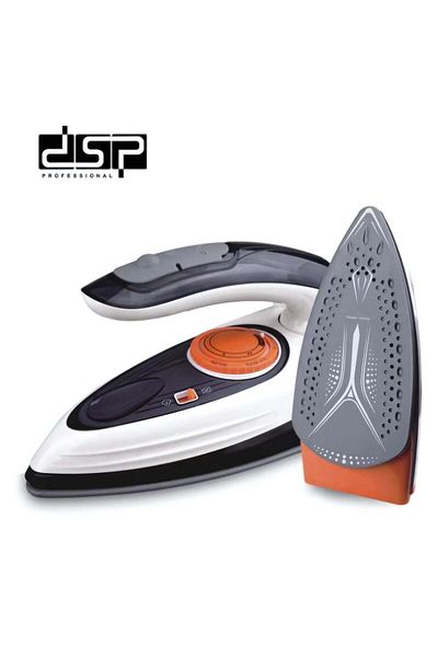 DSP Kd1068 Steam Iron