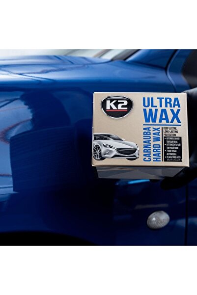 K2 Ceara auto polish 300gr, ULTRA WAX 300ml