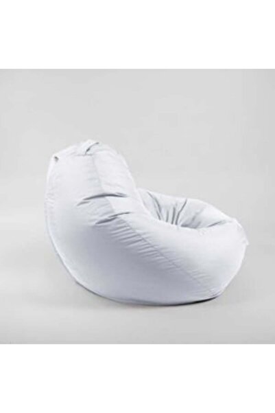 Pufrelax Fotoliu Nirvana Gigant, Material Impermeabil - Snowflake