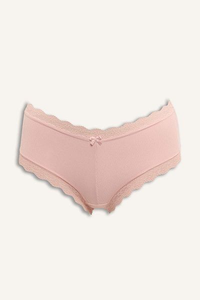 DeFacto Lace Detailed Micro 2-Piece Hipster Panties -Fall in Love F0236Ax25Au