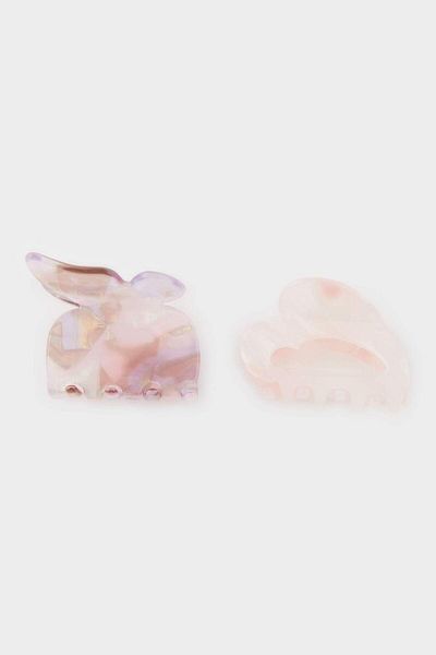 DeFacto Women's 2-Piece Latch Buckle F4257Axns