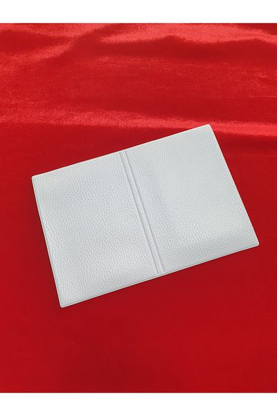 ATTA PAZARLAMA Suport pentru pașaport Suport pentru pașaport din imitație de piele, husă pentru pașaport, portofel pentru pașaport, container pentru pașaport