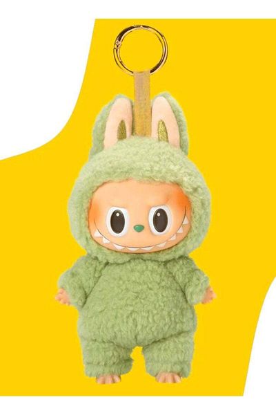Toybox KIKI Labubu Doll 1st Generation Monsters Exciting Macaron Series