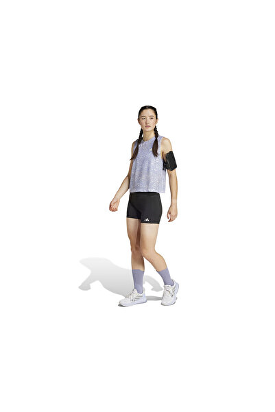 adidas Otr E Aop t W Women's Running Vest Jd7763 Gray