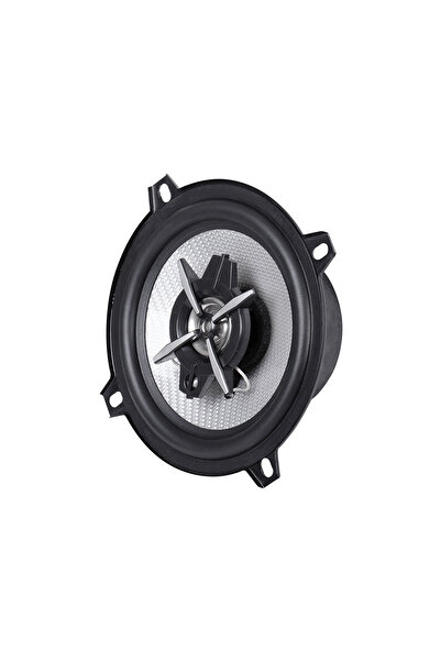 Trevi Car speakers 2 x 100W 2-way sup TBass 8160 Ø 130 mm sensitivity 83dB Polypropylene woofer