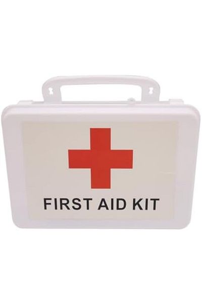 Yuwell YU WELL First Aid Kit for Home Car Office Camping Travel Emergency First Aid Kit for 15 People