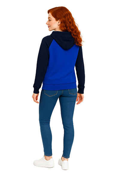 Baran Işık ΦΟύτερ TB 3İP με κουκούλα