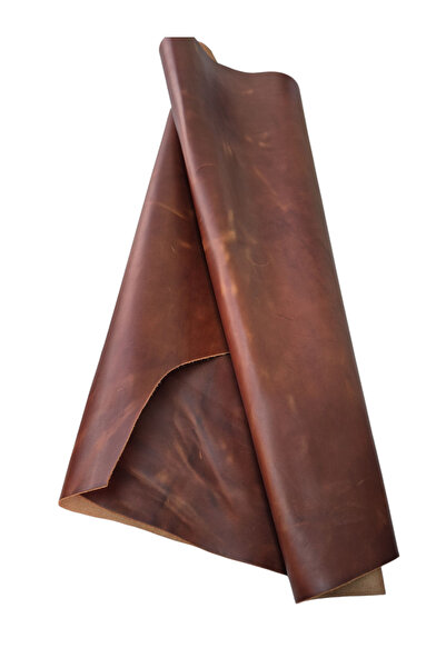 MelAlp Premium Crazy Deri 1.8mm Konyak 100 dm