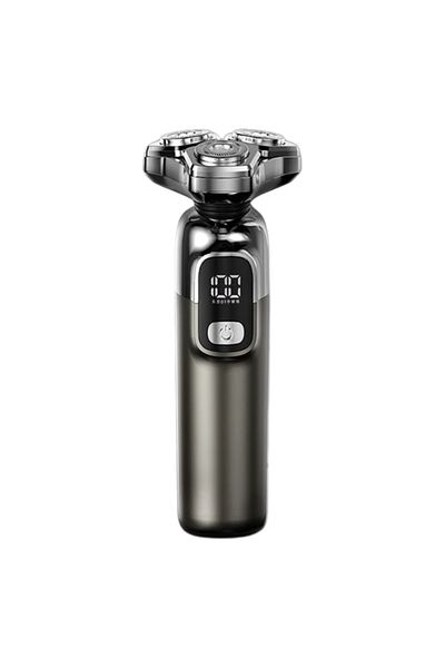 A ATAB Professional Shaver, LED Display, Type-c Charging, Fast Charging, 800 Mah