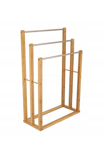 jumi Suport de baie vertical pentru prosoape