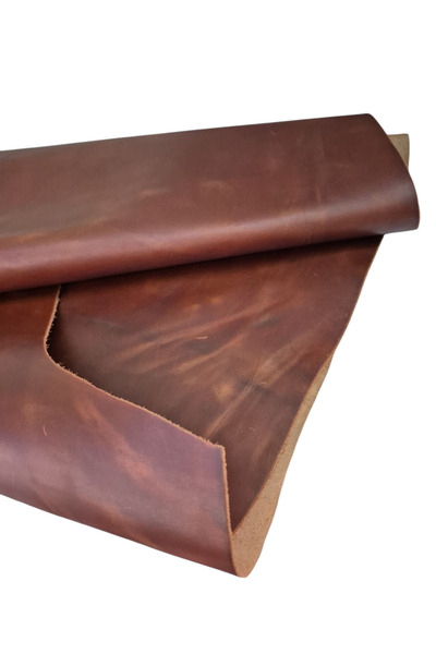 MelAlp Premium Crazy Deri 1.8mm Konyak 100 dm