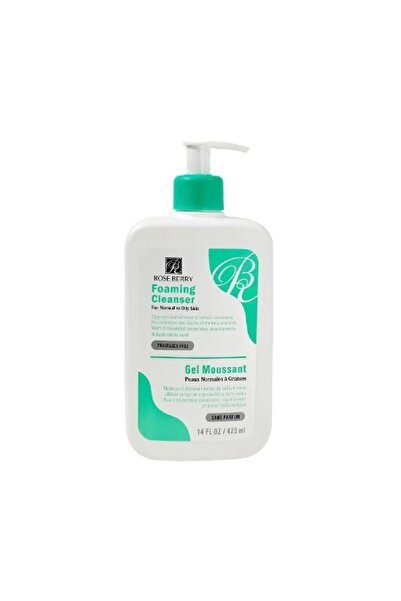 @RBERTİ جل رغوة غسول للبشرة 473 مل من روز بيري