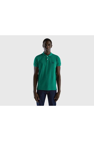 United Colors of Benetton Slim Fit Polo Shirt