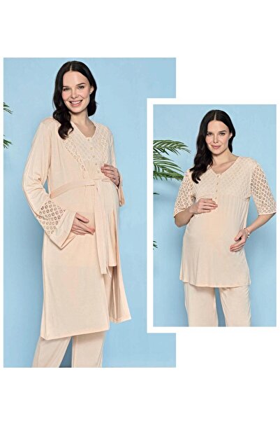 seAes Oversleep By Poleren Kadın Üçlü Takım