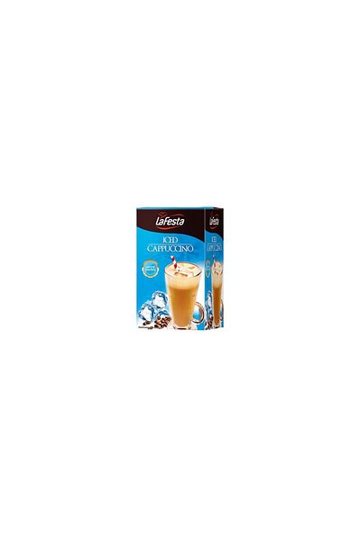 La Festa Cappuccino la Festa Iced (8x18gr) 144g