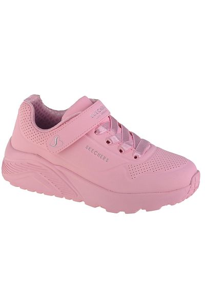 SKECHERS Uno Lite-Frosty Vibe, Girls' Sneakers