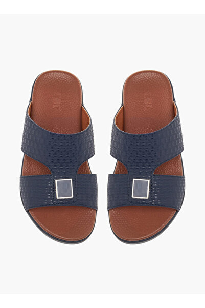 LBL by Shoexpress LBL by Shoexpress Textured Slip-On Arabic Sandals