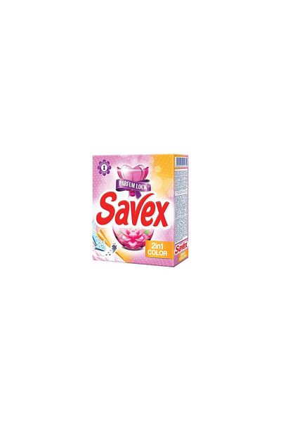 SAVEX Automatic Detergent 2in1 Color 300g