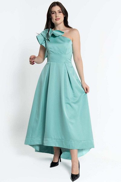 Nichii Soft Off-Shoulder Sleeveless Maxi Dress