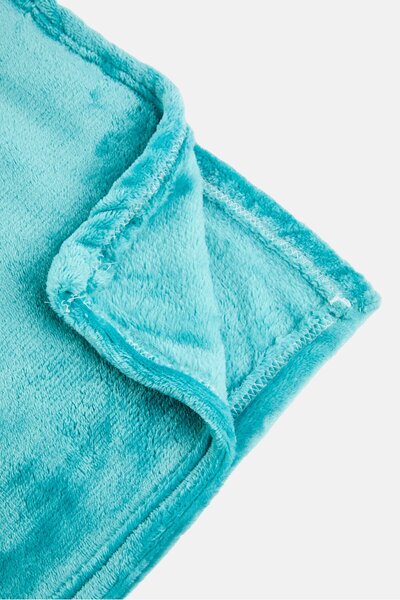 Home Details Textured Flannel Throw, Assorted