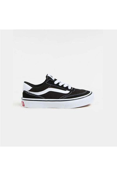 Vans Brooklyn Ls Siyah Unisex Sneaker Vn000d82ba21