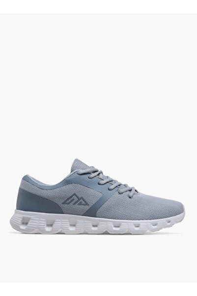 Oaklan by Shoexpress Textured Lace-Up Sports Shoes