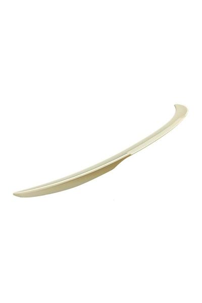 DELUXETUNING Trunk spoiler compatible with BMW 5 series F10 2010-2017 M4 Design, unpainted