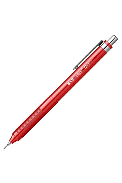 officemate SCRIKSS ORBIT-X متعدد الاستخدامات 0.5 ملم أحمر