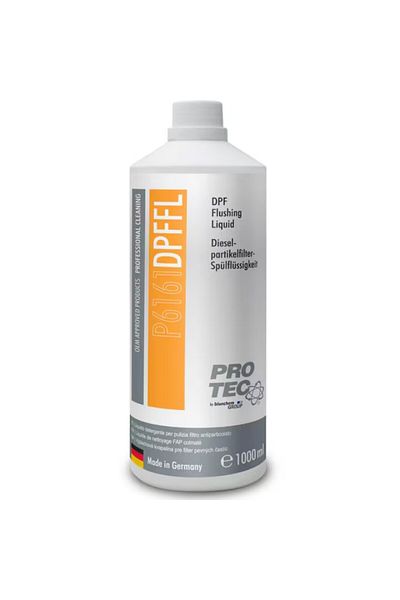 PROTEC Solutie curatare filtru de particule, DPF Flushing Liquid, Pro-Tec, 1 litru
