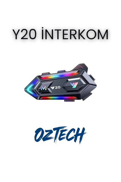 DTULTRA2 Q58 Max 500m Telsiz Mesafeli Motosiklet Kaskı İnterkom Çift Sürücü İletişimi