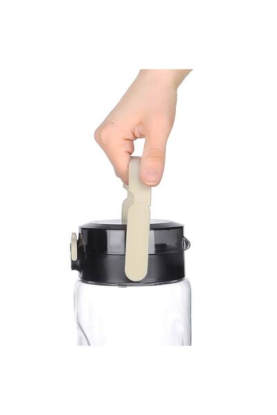 Cosiness Mod Style Colorful Pc 1500 Ml. Water Bottle - Water Bottle