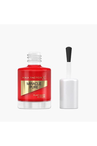 Max Factor ماكس فاكتور ميراكل بيور لون الأظافر