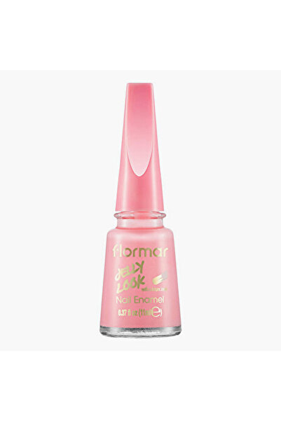 Flormar Jelly Look Nail Enamel - 11 ml
