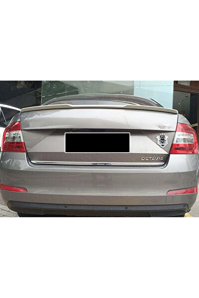 DELUXETUNING Eleron Portbagaj compatibil cu Skoda Octavia 3 III 2012-2019, ne...