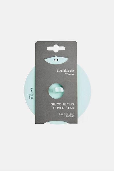 BEBEHOME Silicone Mug Covers Star, Slate blue