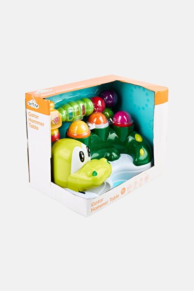 Ton O' Fun Gator Hammer Table