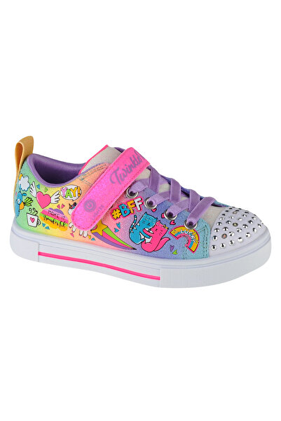 SKECHERS Twinkle Sparks - BFF Magic, Teniși pentru fete