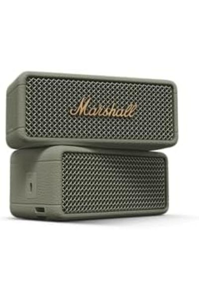 Marshall Emberton III Portable Bluetooth Speaker - Water Resistant Wireless Speaker Portable Speaker