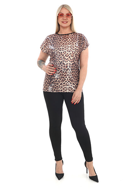 Javelin Collection Zero Collar Front Sequence Bluz