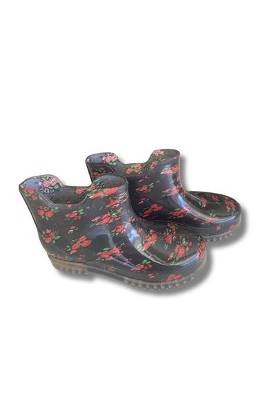 belixspor Potin Women's Rain Boots 36-40 Red