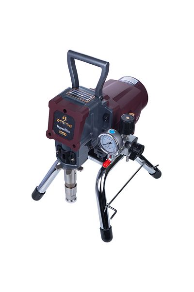 Rosfix Agregat malarski Zenthril Nova X, 1200W 25Mpa 0,019", 1,8L/min, seria HyperElite