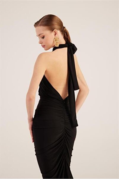 Markano Marie Dress Black