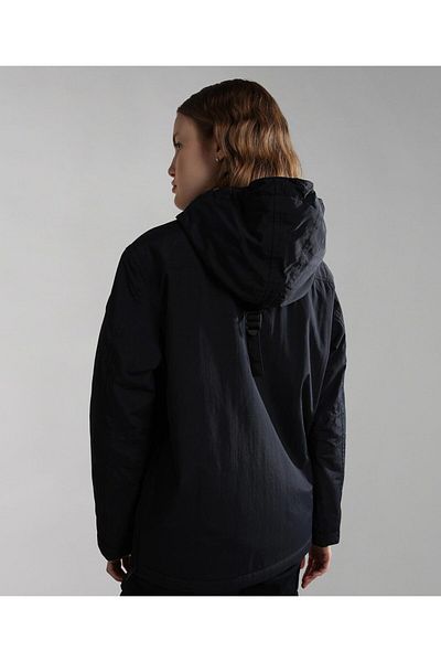 Napapijri Napapijri Rainforest Pkt 4 Women's Black Jacket