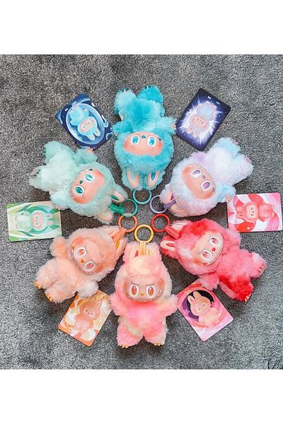 Otantik Home Plush Toy Surprise Birthday Gift Girl Child Labubu