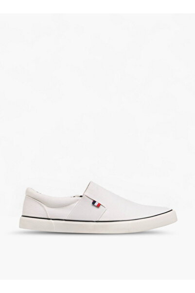 LBL by Shoexpress Solid Slip-On Canvas Shoes