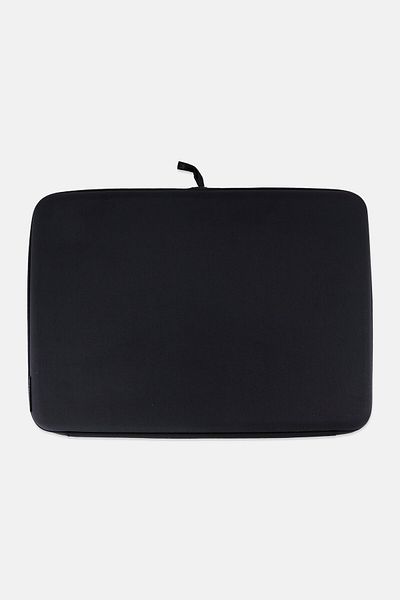 Caturix Laptop Tech Sleeve Protective Case, Black