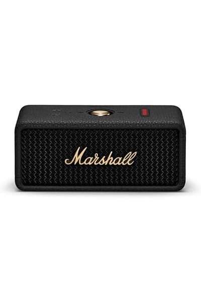 Marshall Emberton III Portable Bluetooth Speaker - Water Resistant Wireless Speaker Portable Speaker